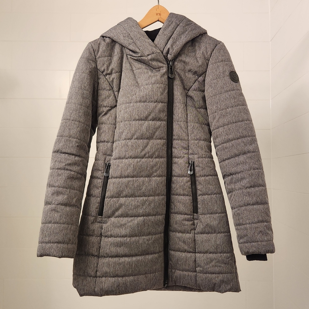 Noize Puffer Jacket